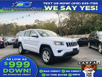 Used 2016 Jeep Grand Cherokee Laredo w/ Quick Order Package 23E