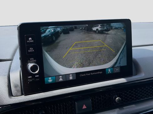 Certified 2024 Honda CR-V EX-L image 13