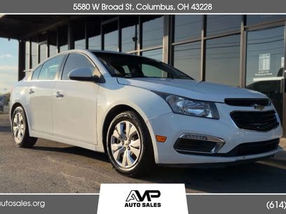 Used 2015 Chevrolet Cruze LT