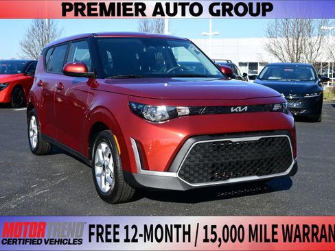 Used 2024 Kia Soul LX w/ Option Group 015 image 1