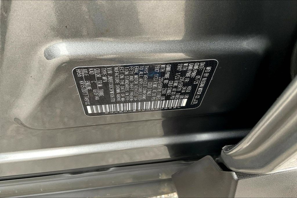 Used 2023 Nissan Rogue Platinum FWD image 19