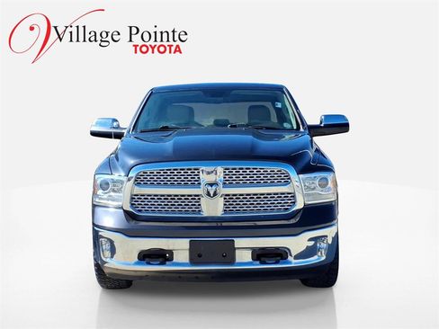 Used 2015 RAM 1500 Laramie w/ Convenience Group image 2