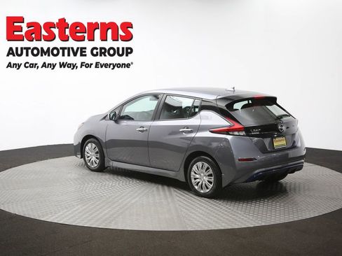 Used 2022 Nissan Leaf S image 62