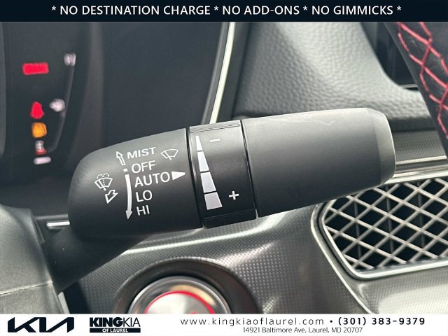 Used 2026 Acura Integra Type S FWD image 12