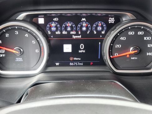 Used 2021 Chevrolet Tahoe High Country AWD/4WD image 15