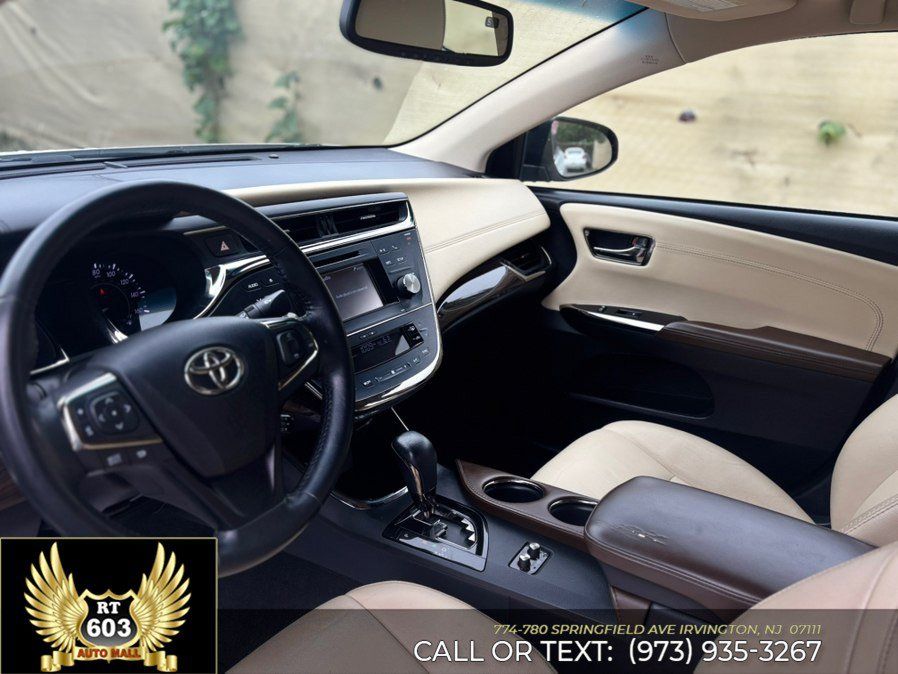 Used 2014 Toyota Avalon XLE Premium FWD image 16