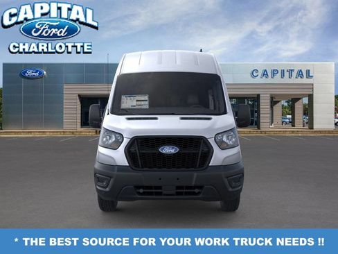 New 2026 Ford Transit 350 148 High Roof Extended w/ Load Area Protection Package RWD image 6