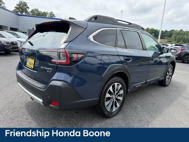 Used 2024 Subaru Outback Limited XT AWD/4WD image 16