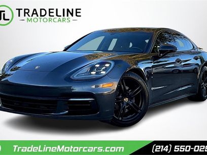 Used 2018 Porsche Panamera