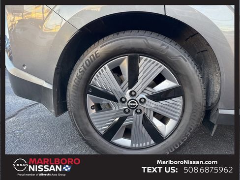 Certified 2025 Nissan Murano SL w/ Cargo Package image 9