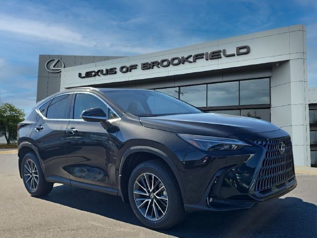 New 2026 Lexus NX 350 AWD w/ Cold Area Package image 1