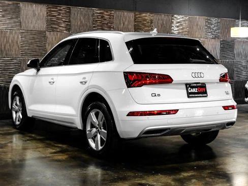 Used 2018 Audi Q5 2.0T Premium Plus w/ Premium Plus Package AWD/4WD image 10