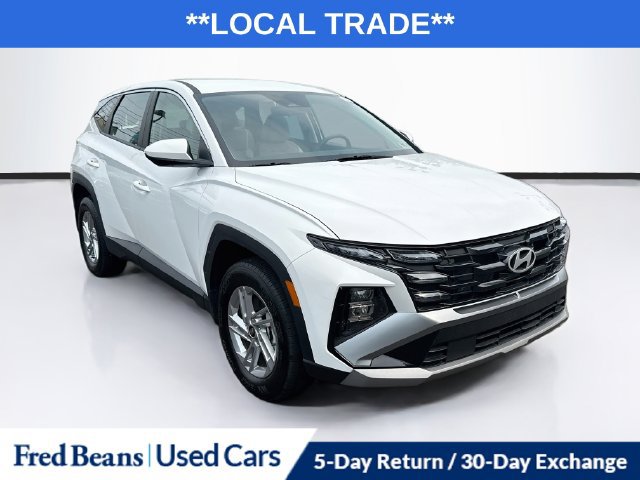 Certified 2026 Hyundai Tucson SE AWD/4WD image 1