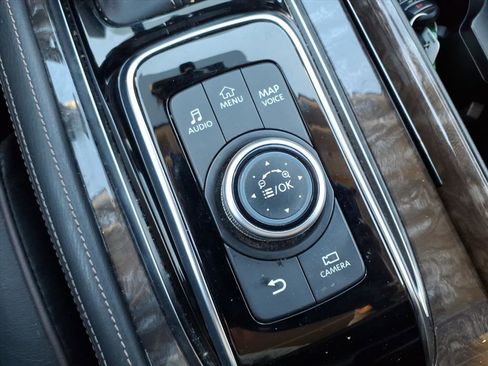 Used 2021 Nissan Armada Platinum w/ Captain's Chairs Package image 24