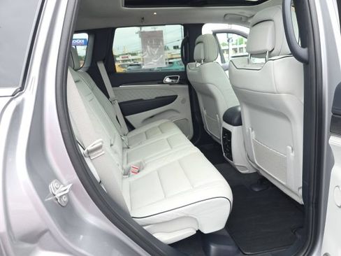 Used 2020 Jeep Grand Cherokee Summit AWD/4WD image 43