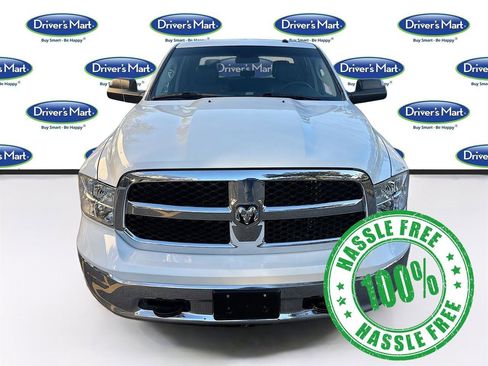 Used 2022 RAM 1500 Tradesman w/ Chrome Appearance Group image 2