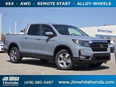 New 2025 Honda Ridgeline RTL