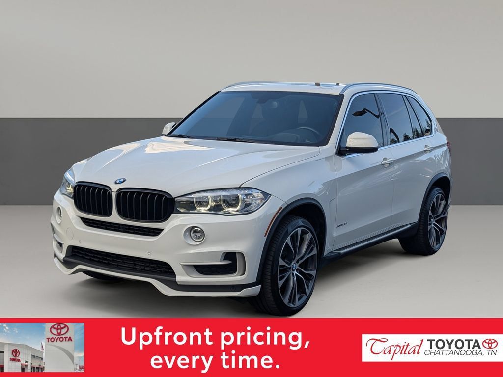 Used 2017 BMW X5 xDrive35i AWD/4WD image 4