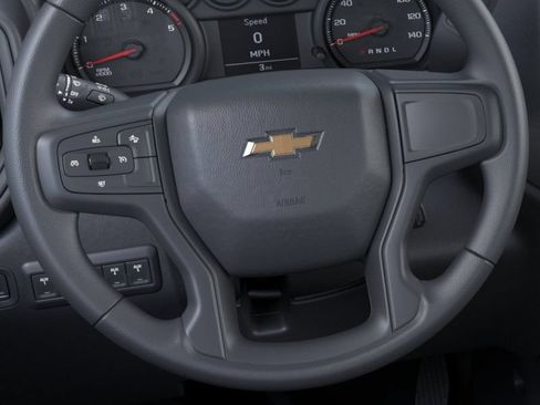 New 2026 Chevrolet Silverado 2500 W/T AWD/4WD image 19