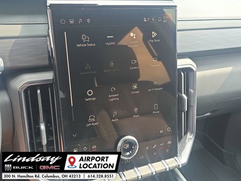 New 2026 GMC Acadia AT4 w/ Luxury Package image 13