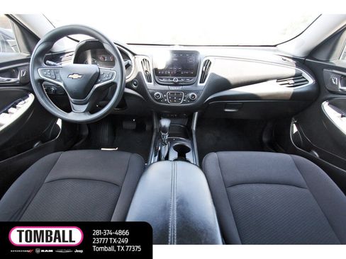 Used 2023 Chevrolet Malibu LT FWD image 10