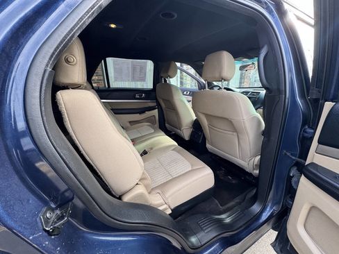Used 2016 Ford Explorer Base AWD 4dr SUV image 34