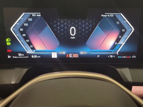 Used 2025 BMW X3 xDrive30i w/ Convenience Package image 12