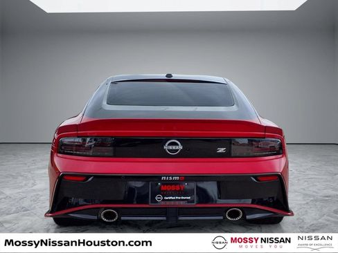 Used 2024 Nissan Z NISMO w/ Floor Mat Package RWD image 6