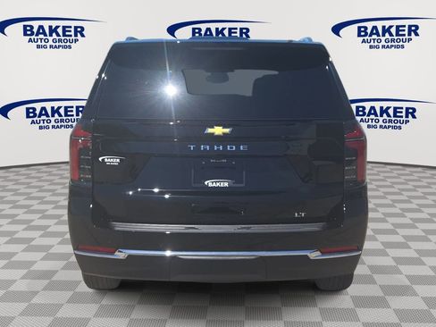 New 2026 Chevrolet Tahoe LT AWD/4WD image 4