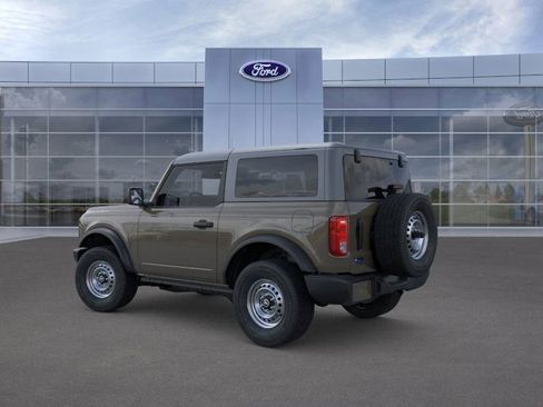 New 2025 Ford Bronco Base image 4