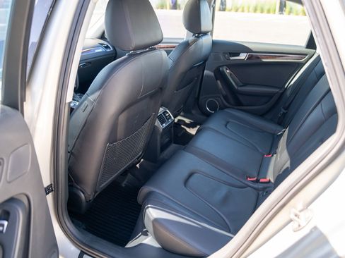 Used 2014 Audi A4 2.0T Premium Plus w/ Premium Plus Package AWD/4WD image 22