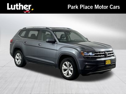 Used 2019 Volkswagen Atlas SE