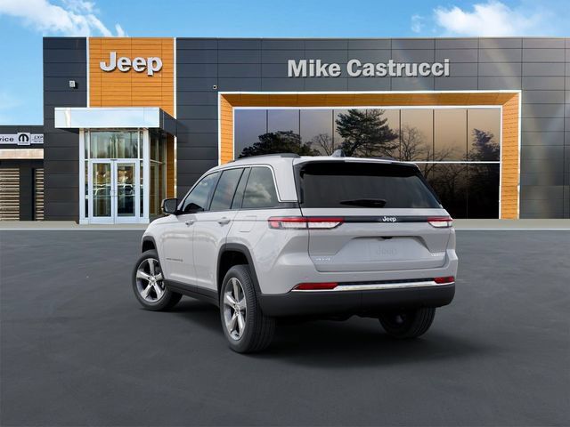 New 2026 Jeep Grand Cherokee Limited AWD/4WD image 4