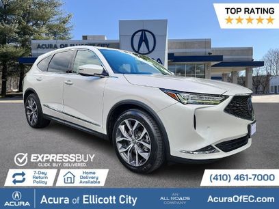 Used 2024 Acura MDX w/ Technology Package
