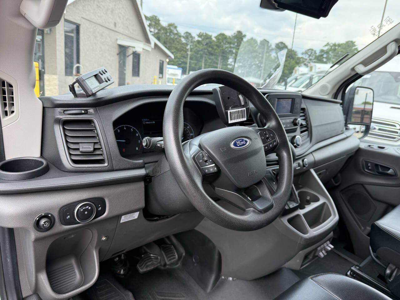 Used 2020 Ford Transit 350 w/ Upfitter Package RWD image 11