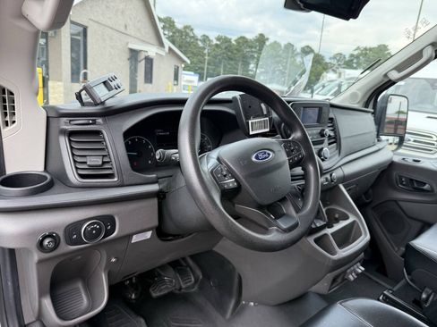 Used 2020 Ford Transit 350 w/ Upfitter Package RWD image 11