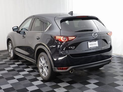 Used 2021 MAZDA CX-5 Grand Touring image 17