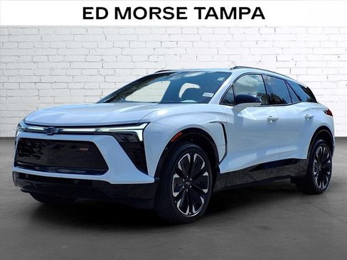 Used 2024 Chevrolet Blazer EV RS AWD/4WD image 1