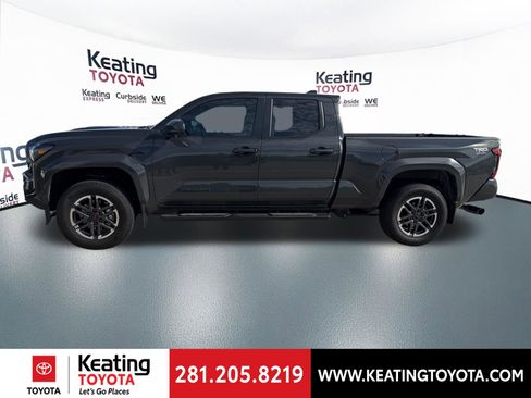 Used 2024 Toyota Tacoma TRD Sport image 4