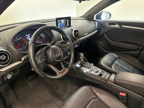 Used 2017 Audi A3 2.0T Premium w/ Convenience Package image 16