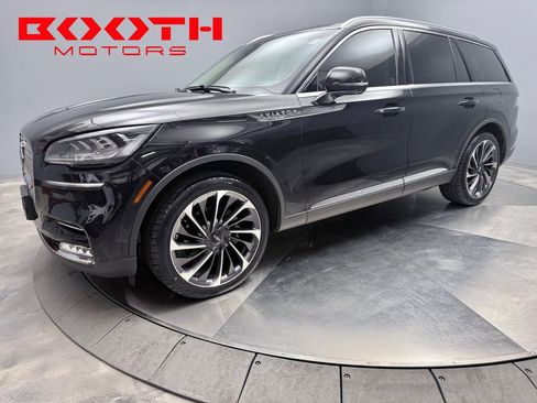 Used 2021 Lincoln Aviator Reserve w/ Equipment Group 201A image 1