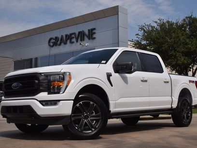 Used 2022 Ford F150 XLT w/ Equipment Group 302A High