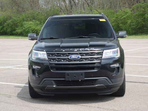 Used 2018 Ford Explorer XLT w/ Equipment Group 202A image 22