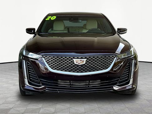 Used 2020 Cadillac CT5 Luxury w/ Cold Weather Package AWD/4WD image 2