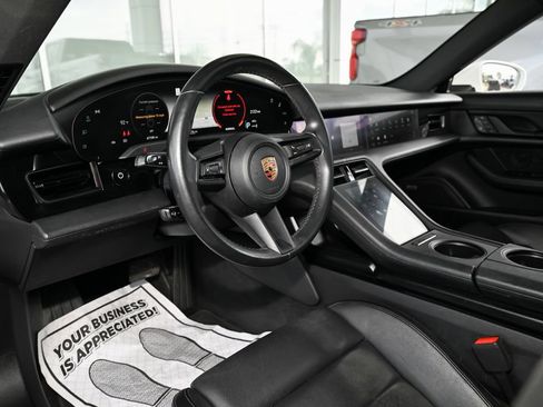 Used 2022 Porsche Taycan 4S AWD/4WD image 18
