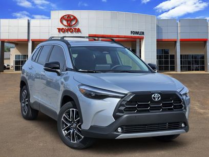 New 2026 Toyota Corolla Cross XLE w/ Convenience Package