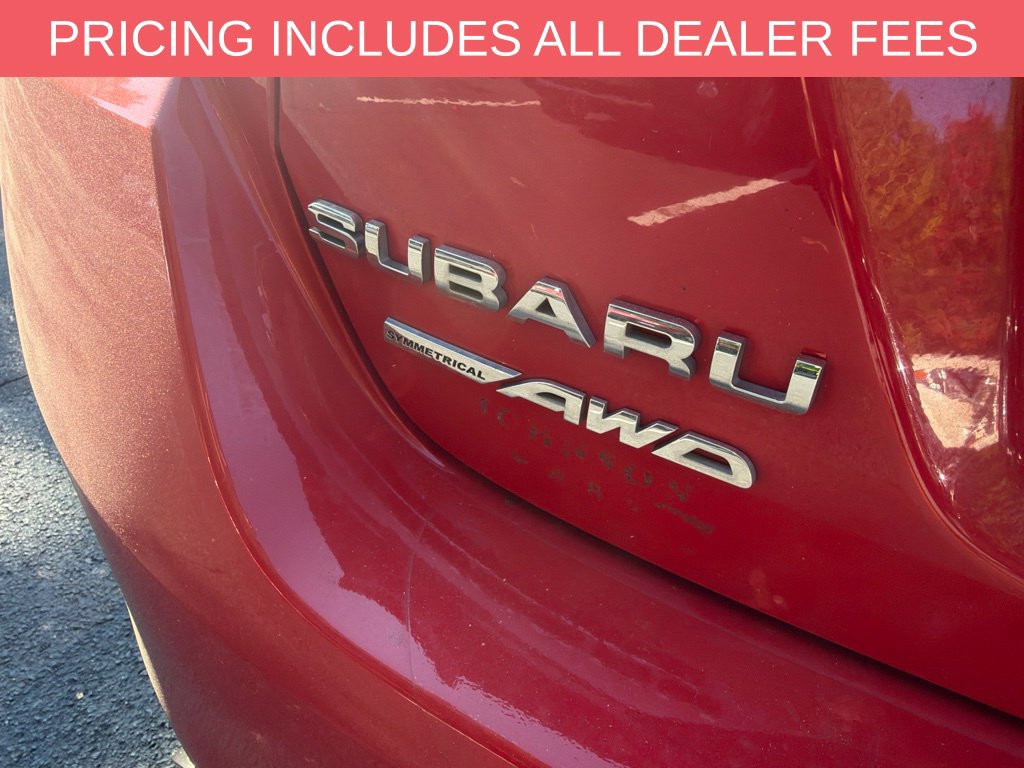Used 2017 Subaru WRX AWD/4WD image 11