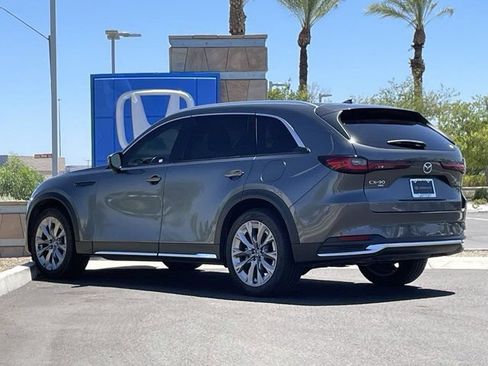 Used 2024 MAZDA CX-90 3.3 Turbo w/ Premium Plus Pkg AWD/4WD image 5