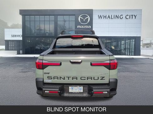 Used 2025 Hyundai Santa Cruz XRT AWD/4WD image 7