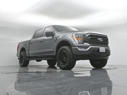 Used 2022 Ford F150 XLT w/ Equipment Group 302A High AWD/4WD image 48